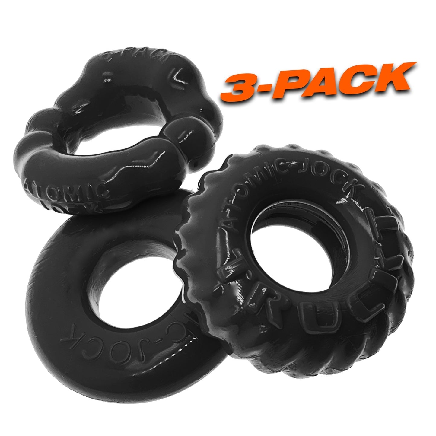 Bonemaker 3-pack C-ring