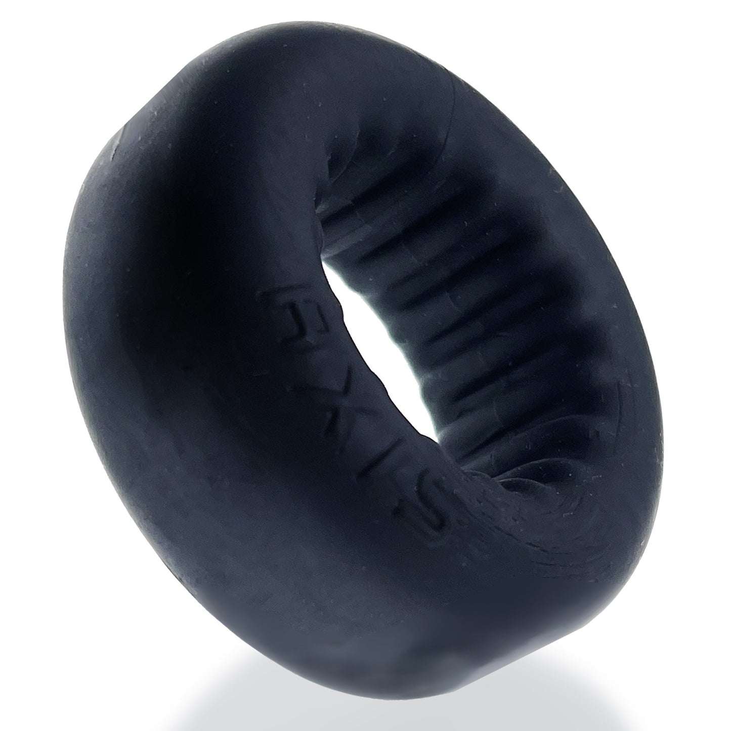 Axis Rib Griphold Cockring Ice