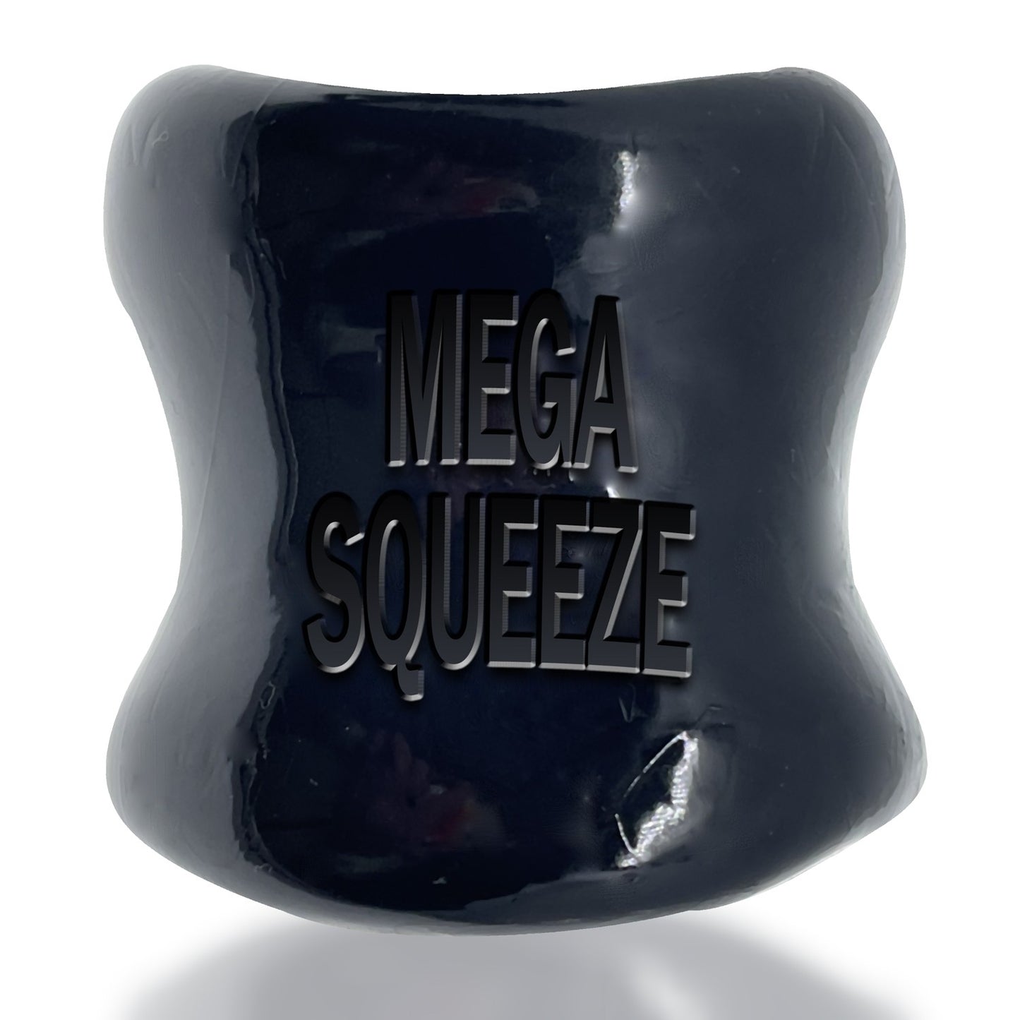 Mega Squeeze Ballstretcher Black