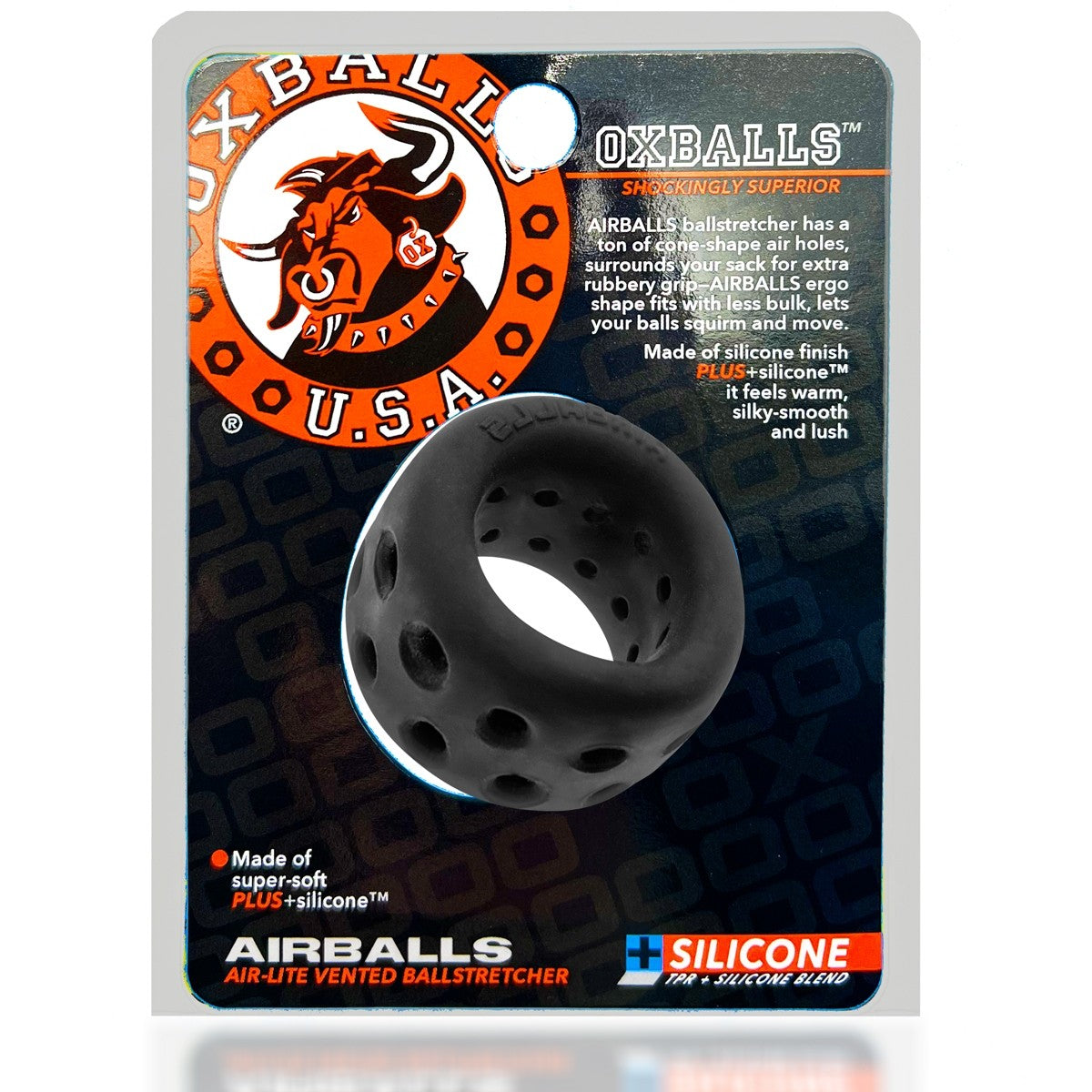 Airballs Ballstretcher Ice