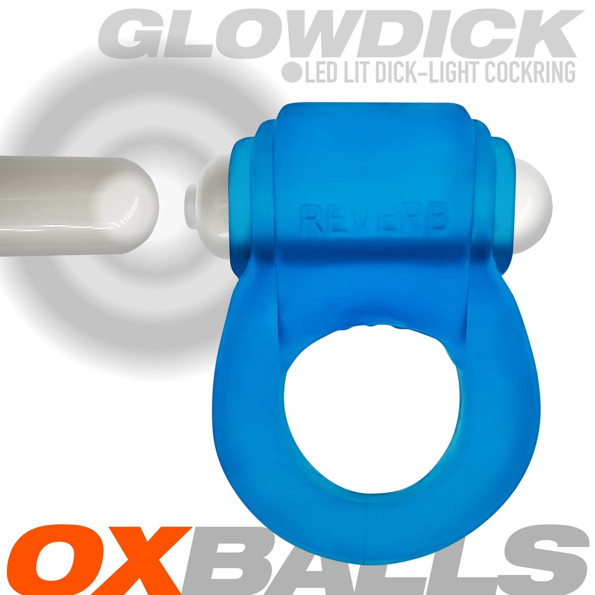 Glowdick C-ring Ice