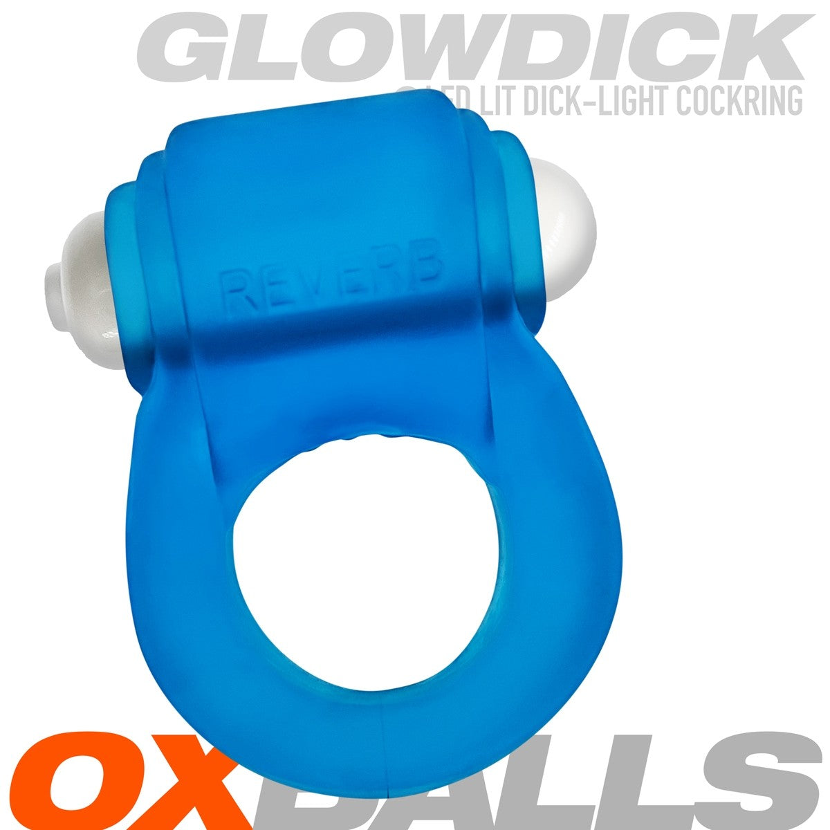 Glowdick C-ring Ice