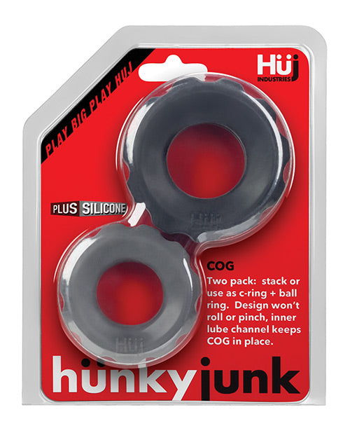 Hunkyjunk Cog 2-size C-ring