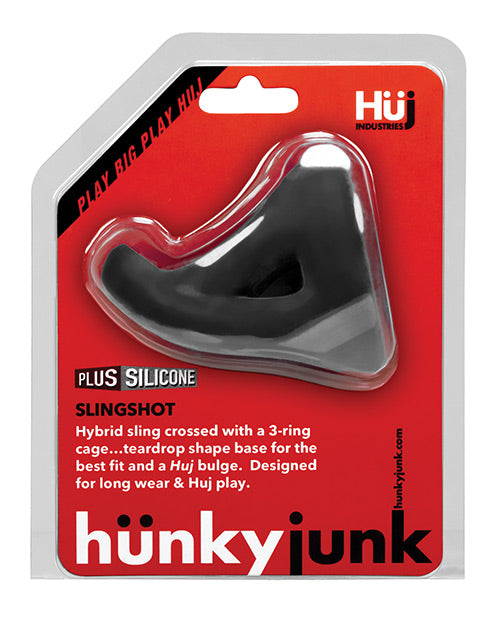 Hunkyjunk Slingshot 3-ring Teardrop