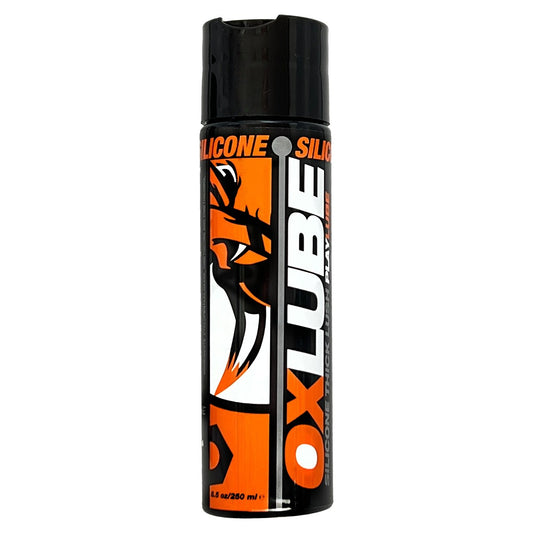 Oxballs Silicone Lube Oz