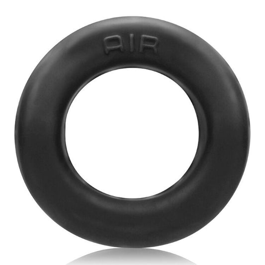 Air Airflow Cockring Oxballs Silicone/tpr Blend Ice