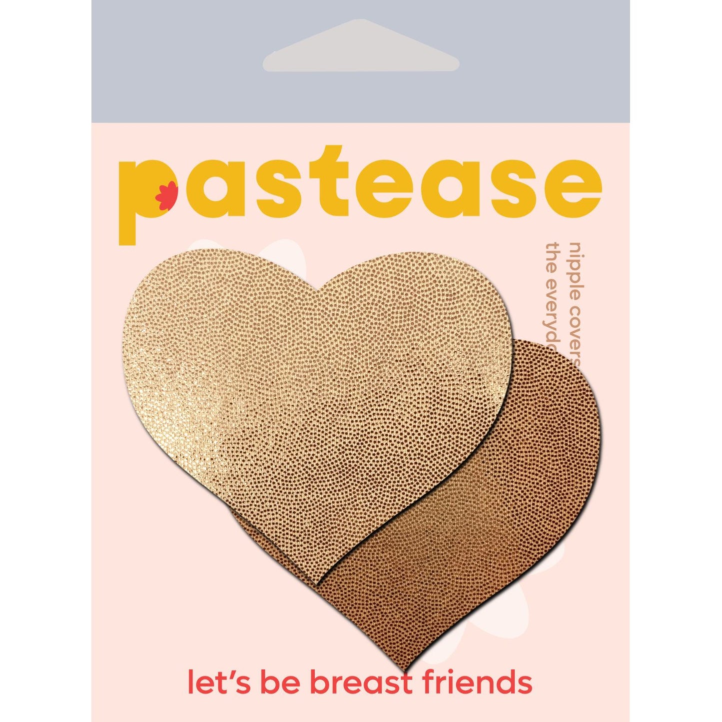 Pastease Love Gold Holographic Snake Print Pastel Tie Dye Heart Nipple Pasties