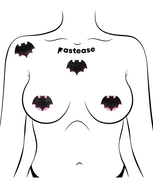 Pastease Small Liquid Bats