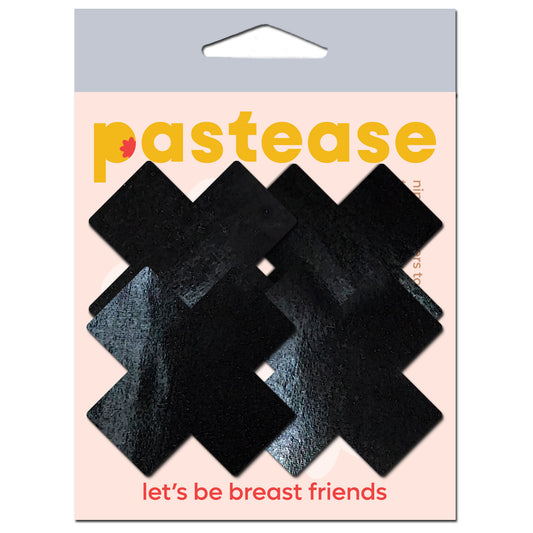 Pastease Petite Plus X Faux Latex Crosses