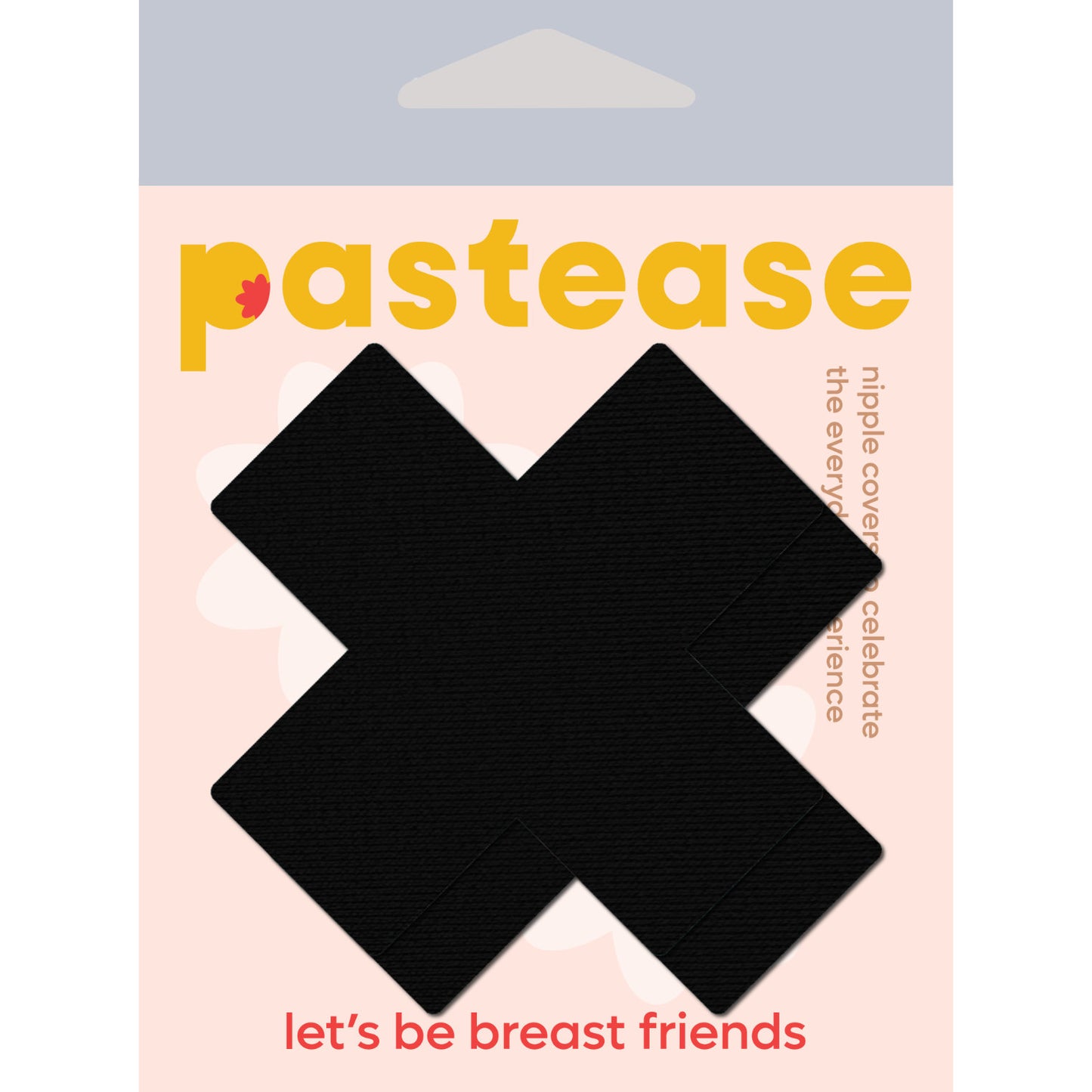 Pastease Plus X Faux Latex Crosses