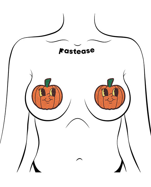 Pastease Jack O Lantern Cutie Pie Face