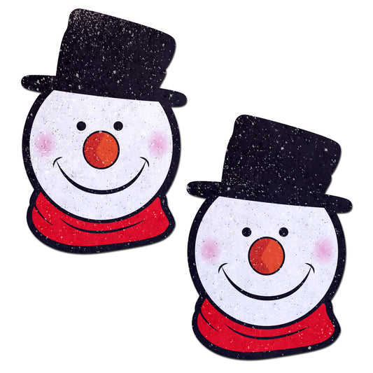 Pastease Snowman