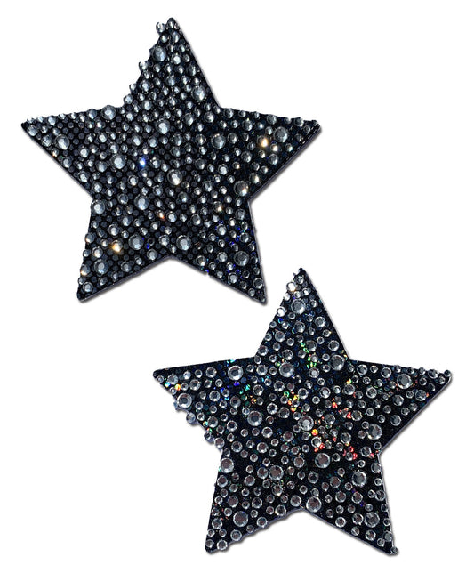 Pastease Crystal Stars