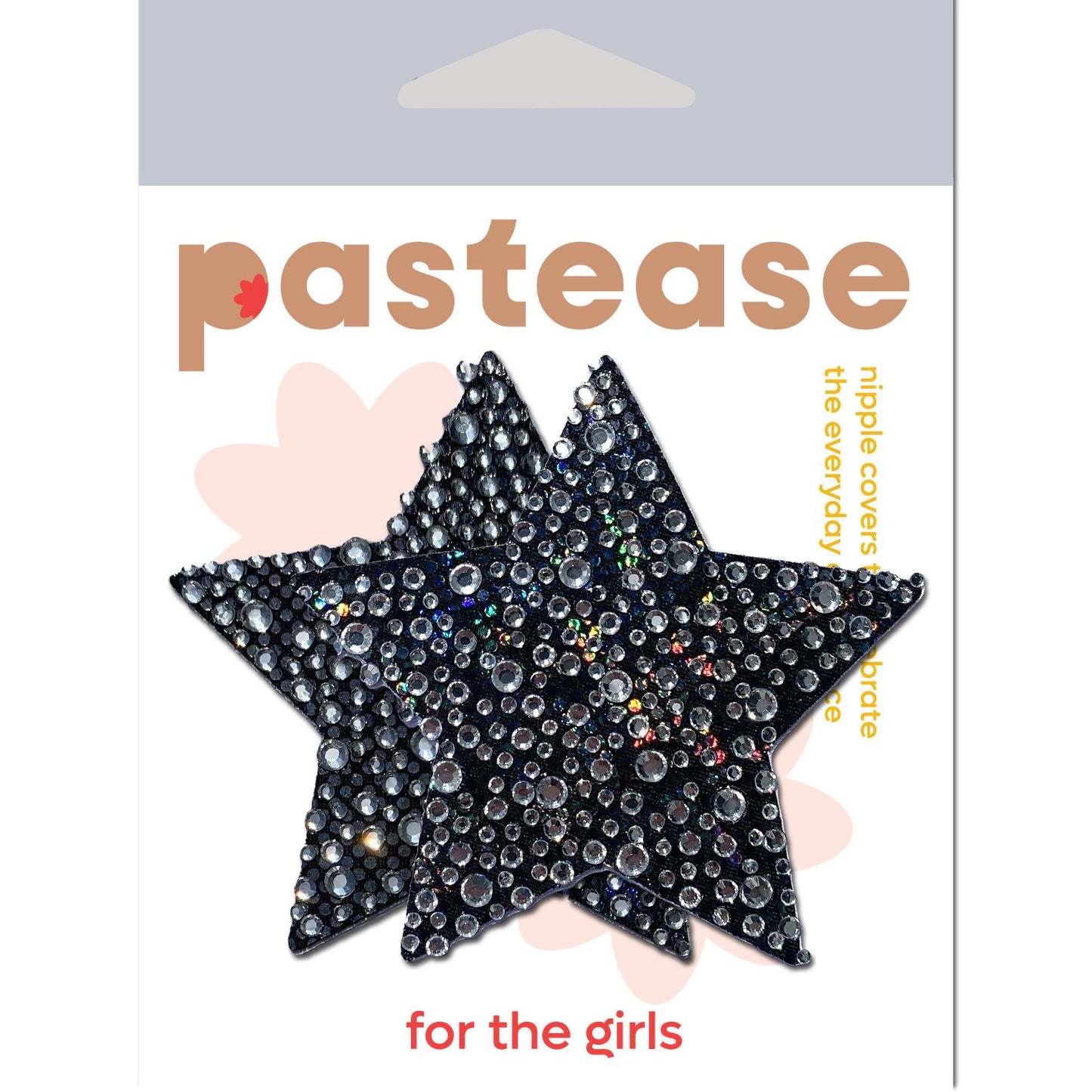 Pastease Crystal Stars