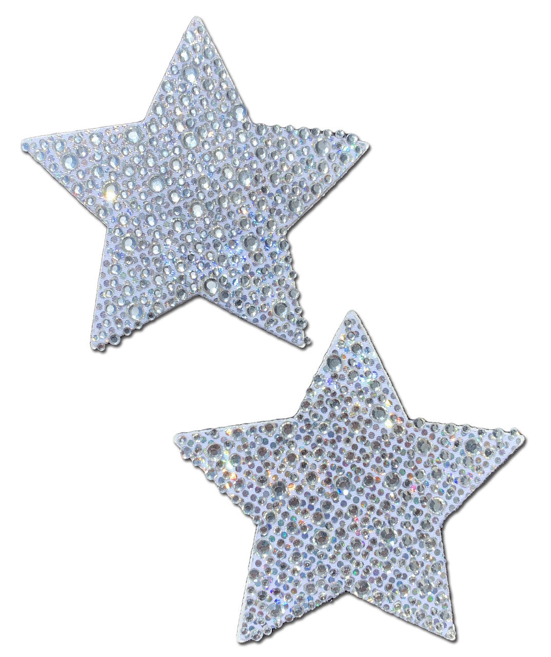 Pastease Crystal Stars