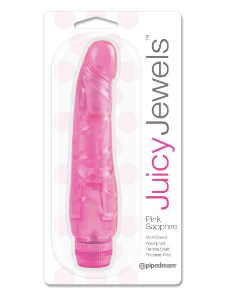 Juicy Jewels Pink Sapphire
