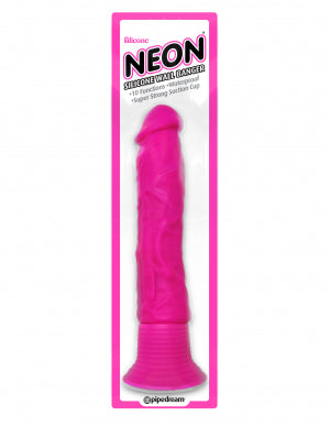 Neon Silicone Wall Banger