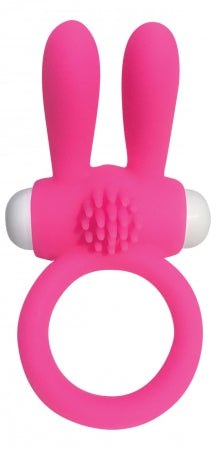 Neon Rabbit Ring