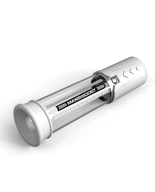 Pump Worx Max Boost Clear