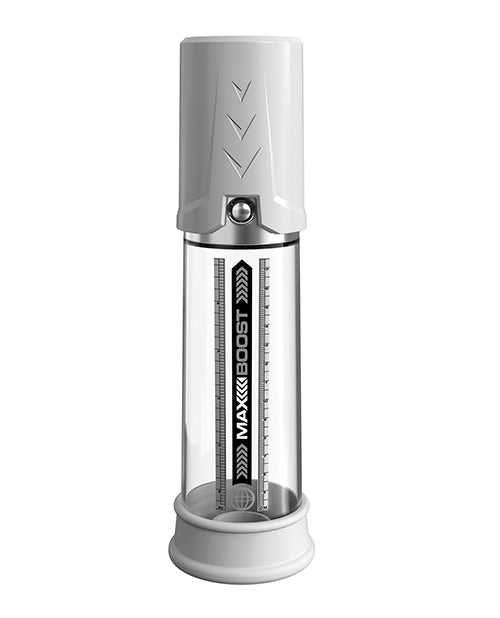 Pump Worx Max Boost Clear