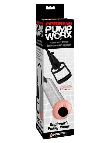 Pump Worx Beginners Pussy Pump