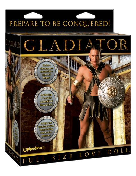 Gladiator Love Doll