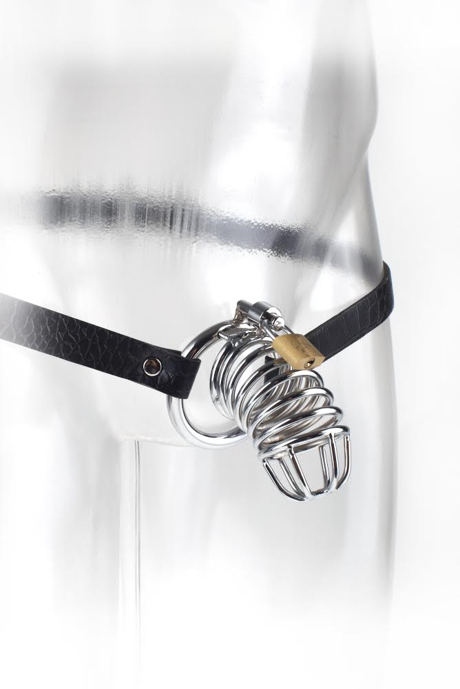 Fetish Fantasy Extreme Chastity Belt