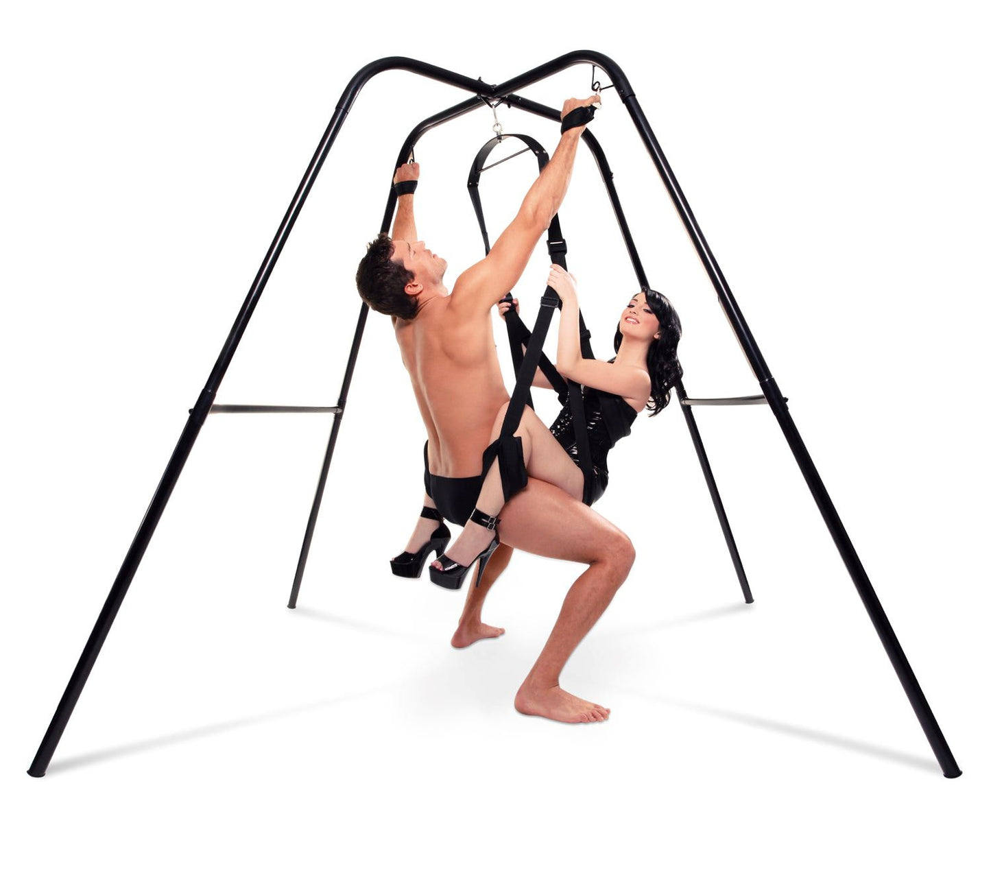 Fetish Fantasy Swing Stand