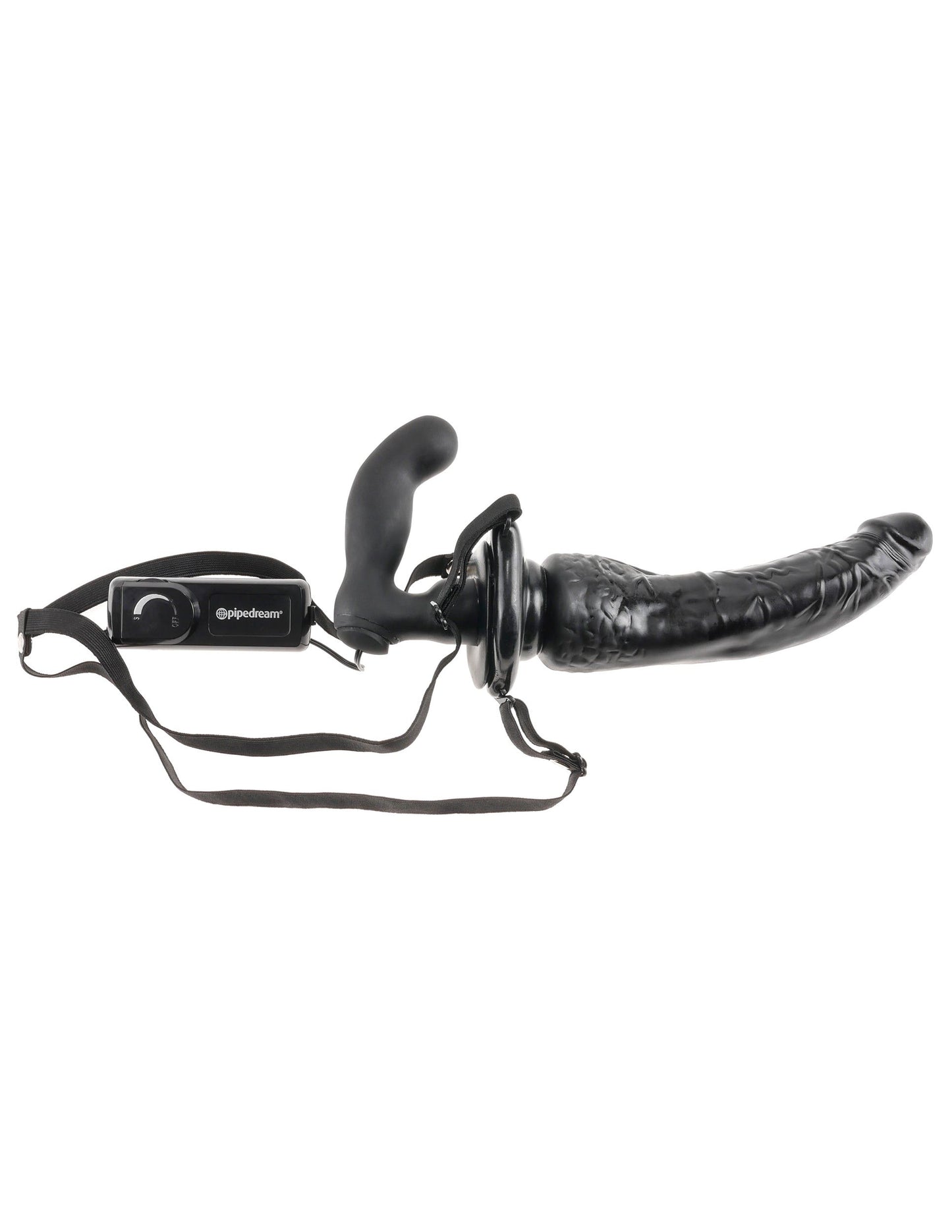 Fetish Fantasy Series Deluxe Vibrating Penetrix Strap On