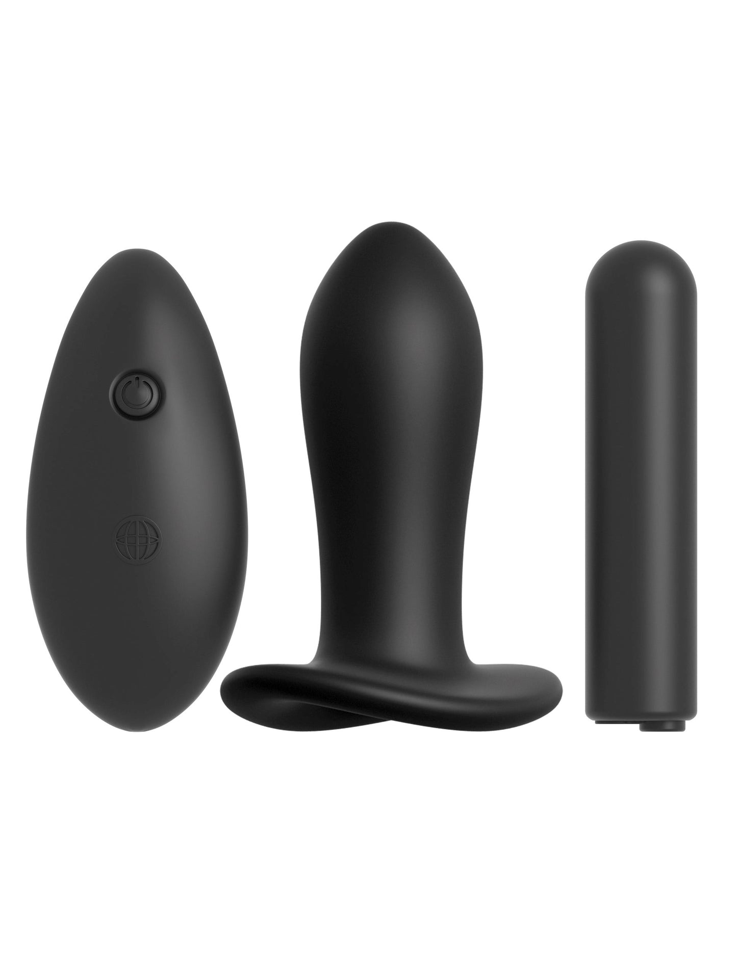 Fetish Fantasy Remote Control Panty