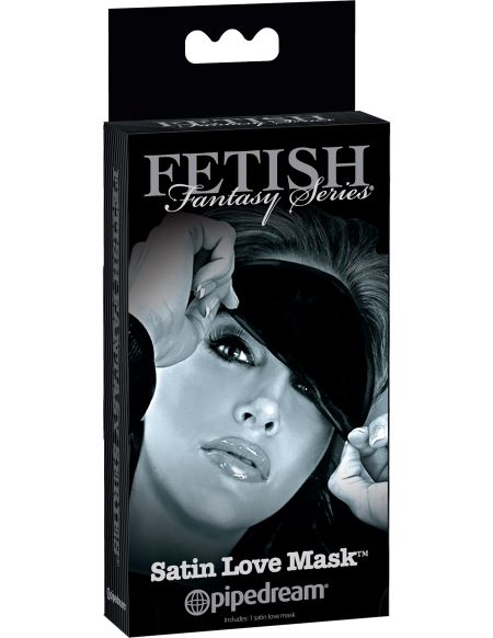 Fetish Fantasy Limited Edition Satin Love Mask