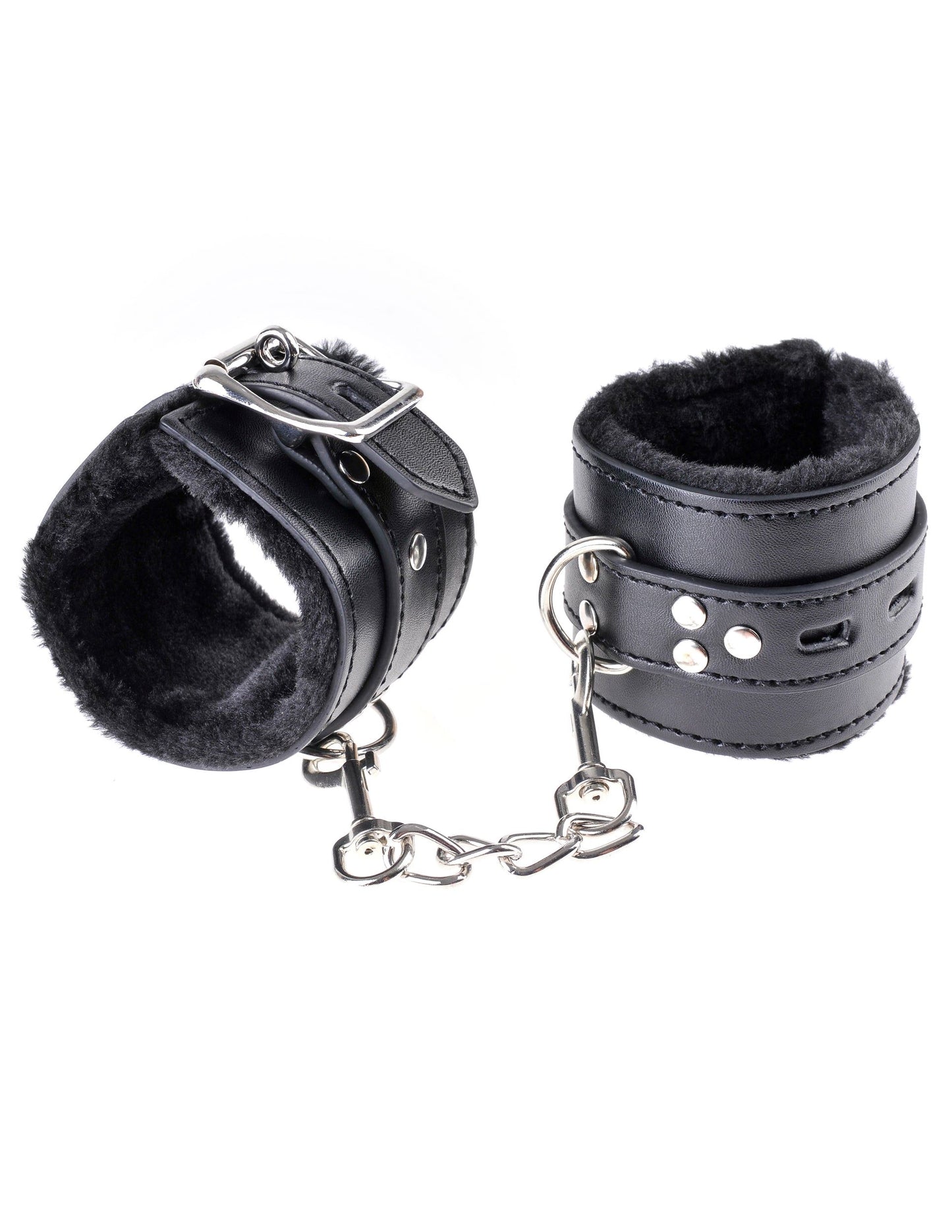 Fetish Fantasy Limited Edition Cumfy Cuffs