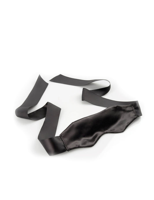 Fetish Fantasy Limited Edition Satin Blindfold Black