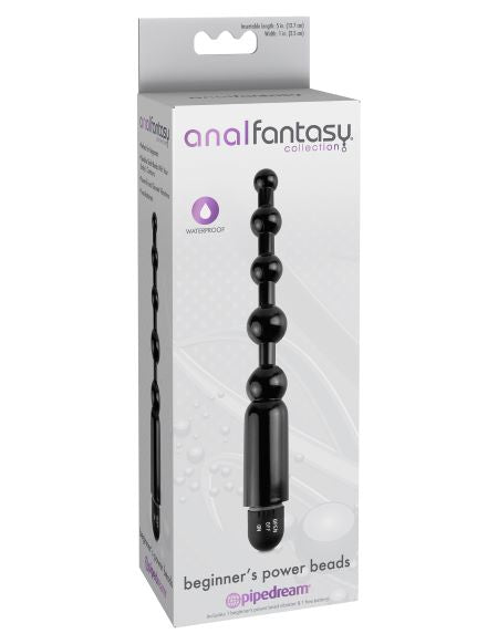 Anal Fantasy Beginners Power Beads