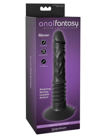 Anal Fantasy Elite Vibrating Ass Fucker