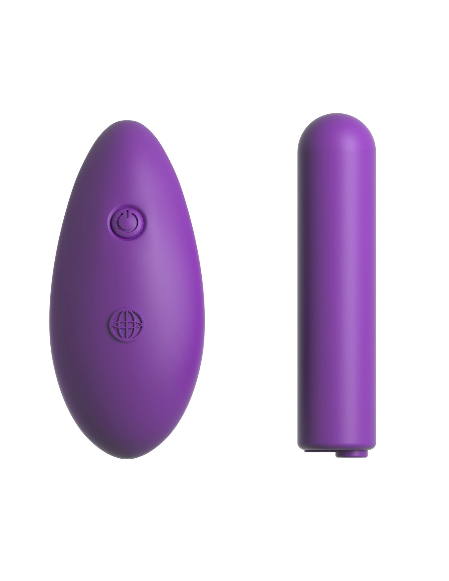 Fantasy For Her Her Remote Control Rechargeable Bullet