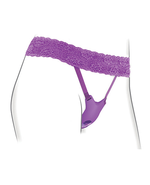 Fantasy For Her Ultimate Gspot Butterfly Strap-on