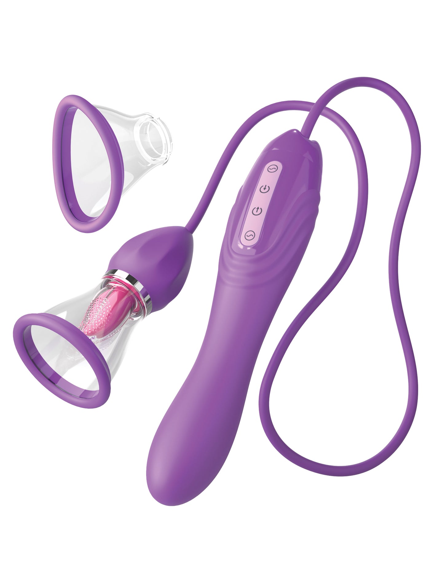 Fantasy For Her Her Ultimate Pleasure Max Purple