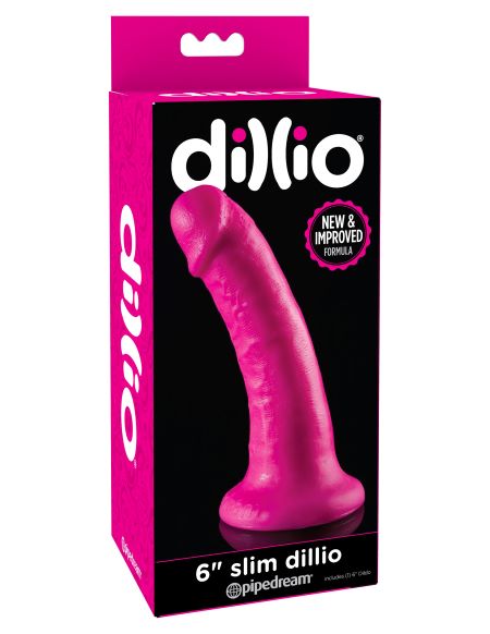 Dillio 6" Slim Dong