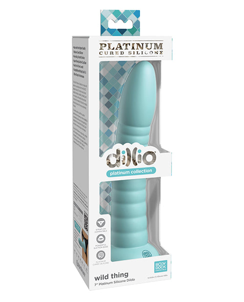 Dillio Platinum 7in Wild Thing