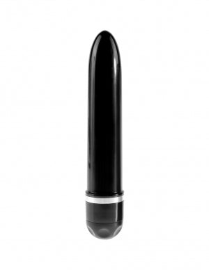 King Cock 6" Vibrating Stiffy