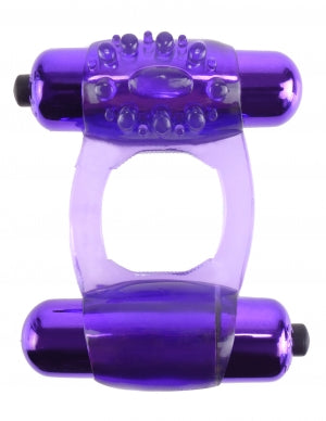 Fantasy C Ringz Duo Vibrating Super Ring