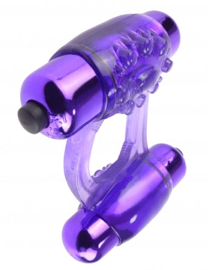 Fantasy C Ringz Duo Vibrating Super Ring