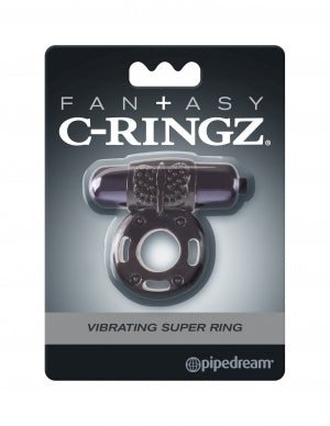 Fantasy C Ringz Vibrating Super Ring