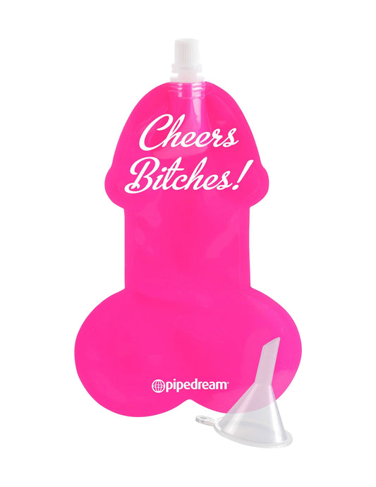 Bachelorette Party Favors Pecker Party Flask