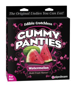 Edible Crotchless Gummy