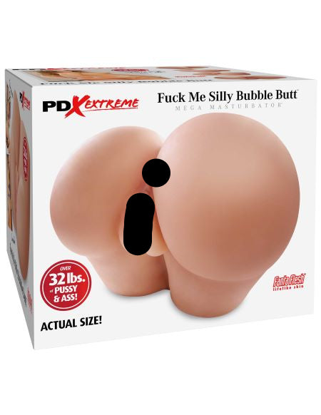 Pdx Fuck Me Silly Bubble Butt Light