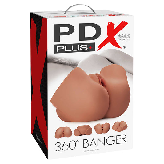 Pdx Plus Female 360 Banger