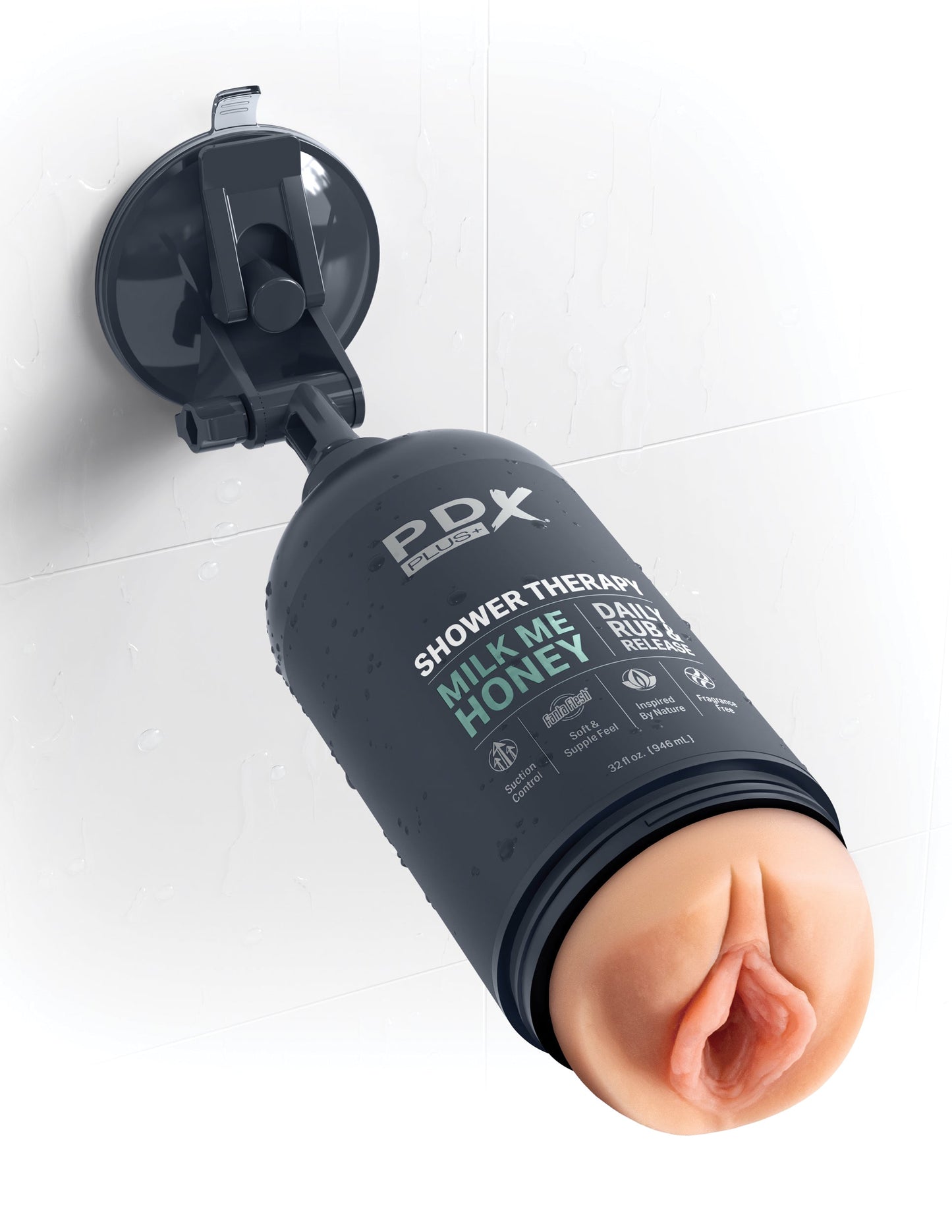 Pdx Shower Therapy Milk Me Honey