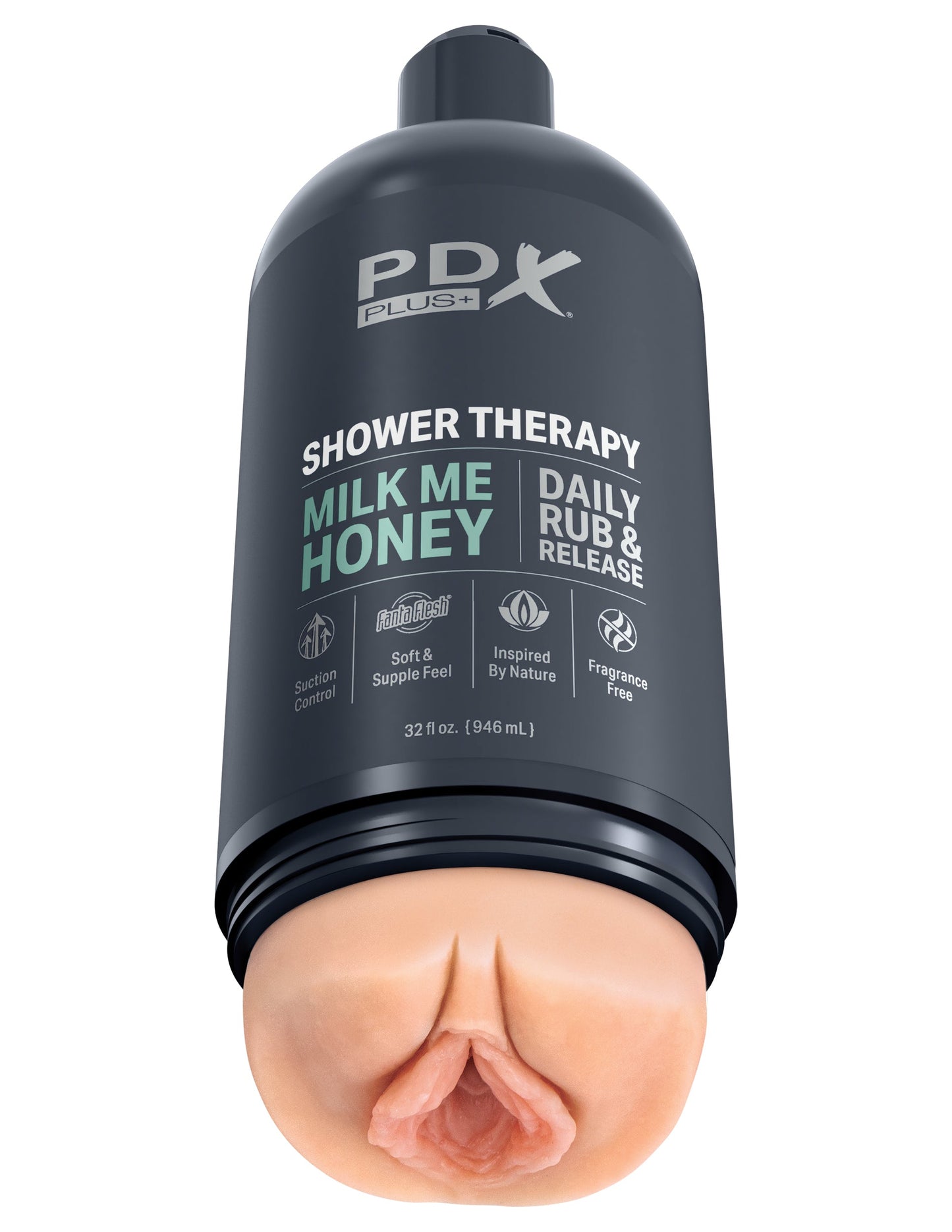 Pdx Shower Therapy Milk Me Honey
